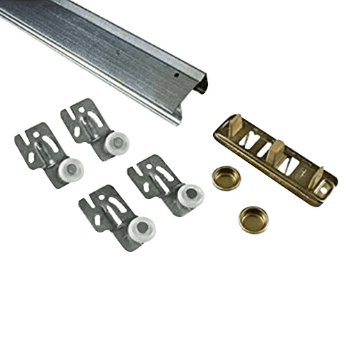 Precision ball-bearing wheels for quiet and effortless performance
