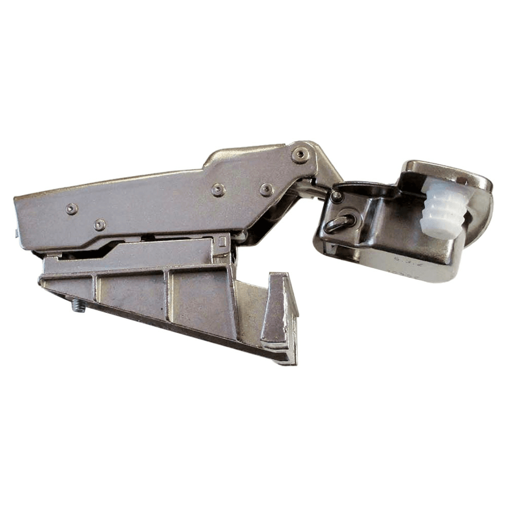 Sensys Inset Face Frame Mounting Plate, Screw-On Alt 1 - Image