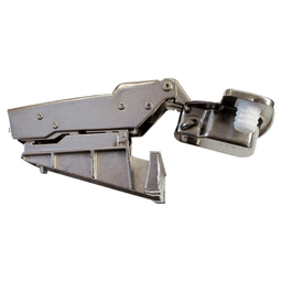 Sensys Inset Face Frame Mounting Plate, Screw-On Alt 1 - Image