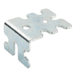 250/Box Universal Connecting Bracket for False Front Panels