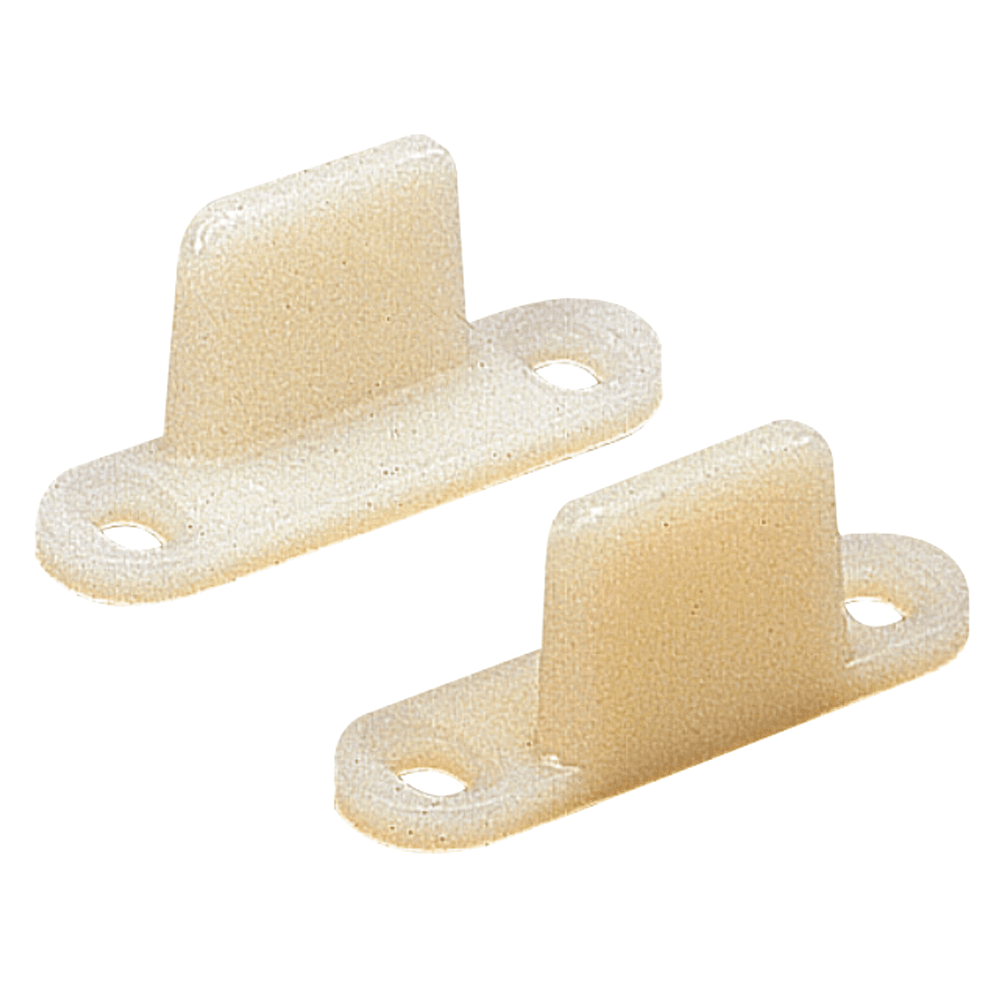 Floor Guide 110 for 1-3/4" Doors by Hettich America - Nylon, screws included