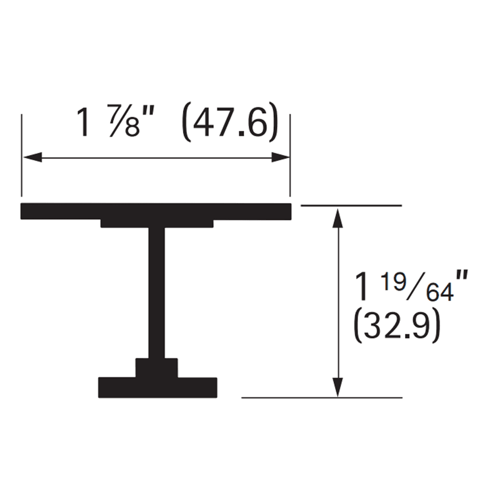 Hettich America 12'''' Single Track 1201 - Image 3