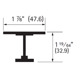 Hettich America 12'''' Single Track 1201 - Image 3