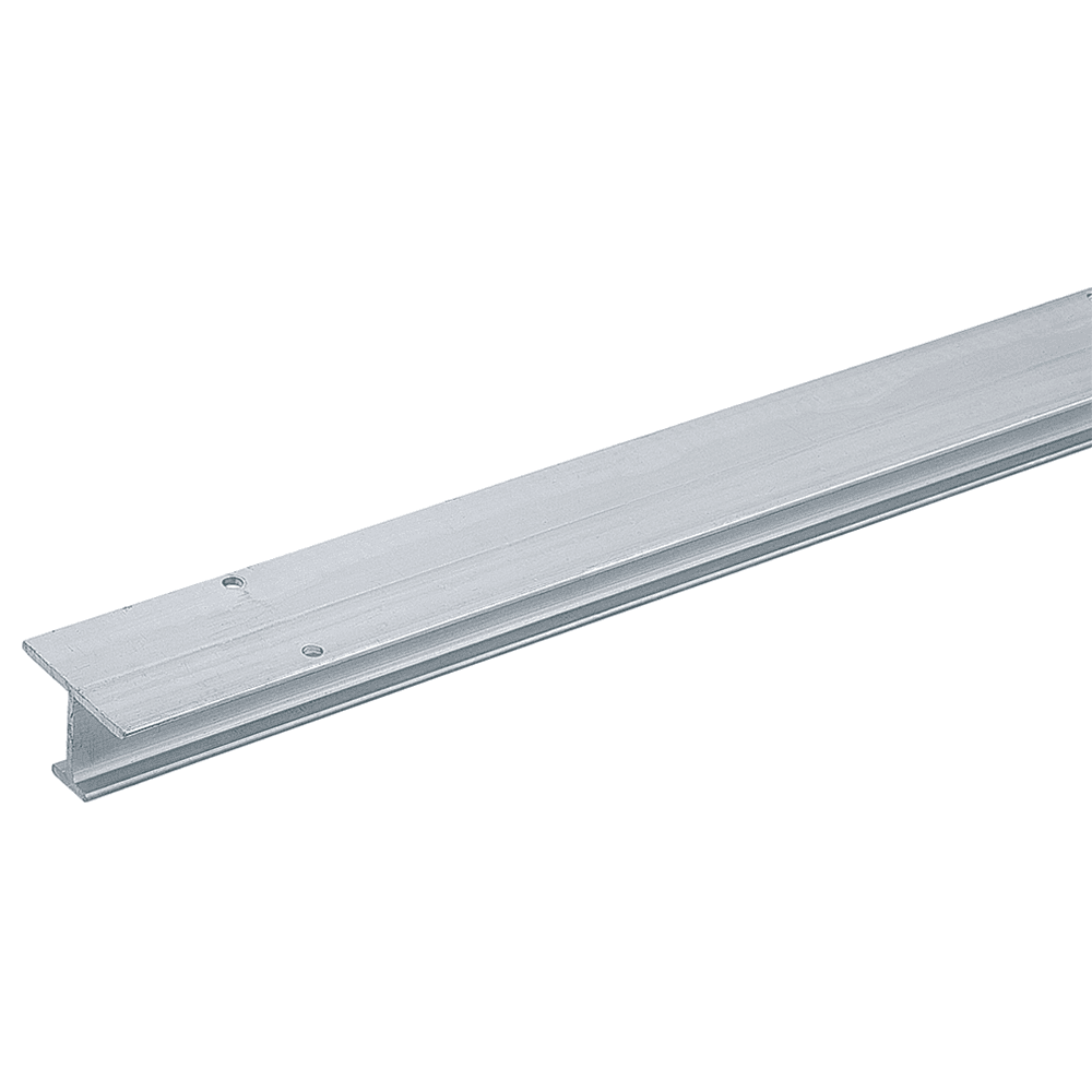 10'' Aluminum Extruded Single Track 1201 by Hettich America