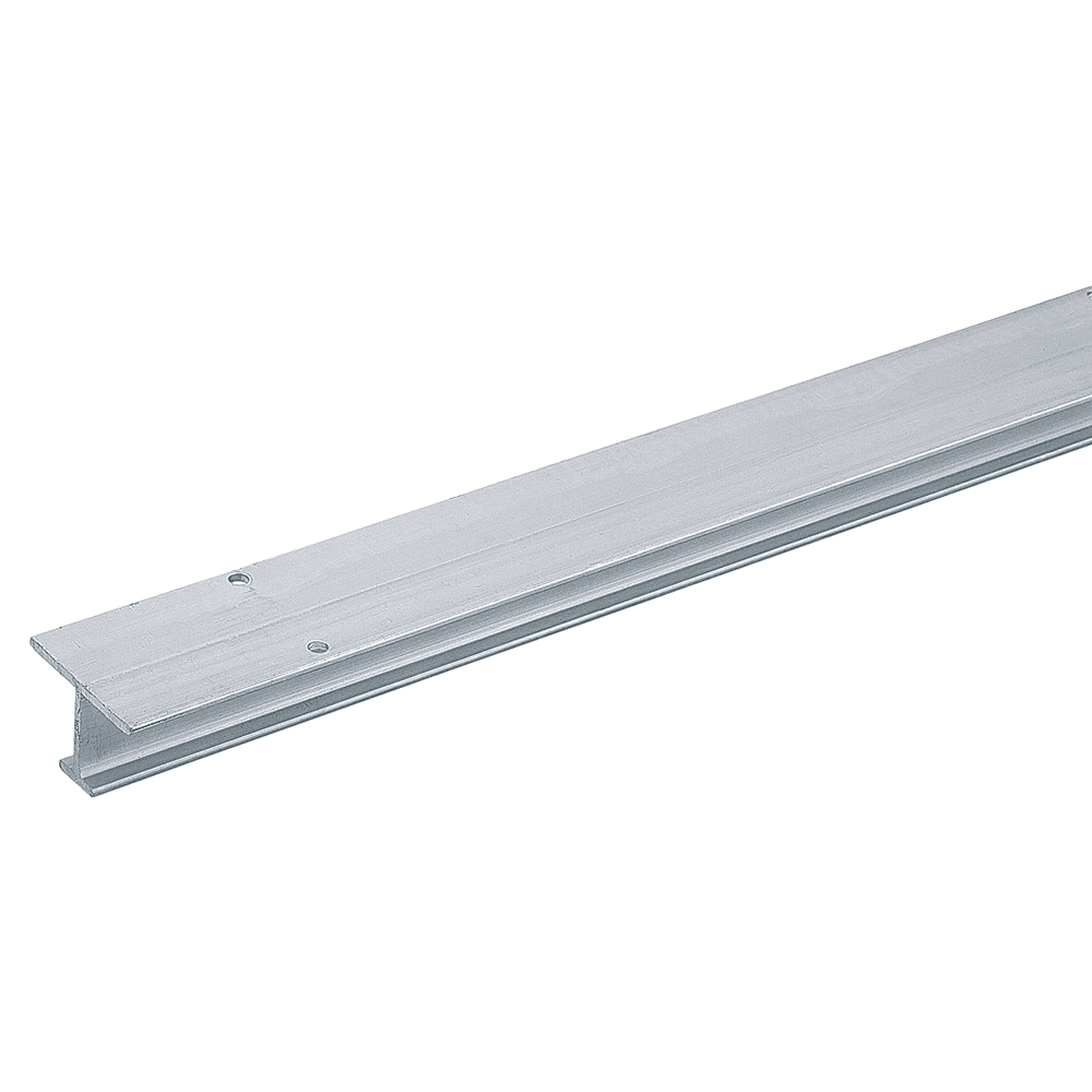 12'''' Aluminum Extruded Single Track 7001 - Hettich America - Image 1
