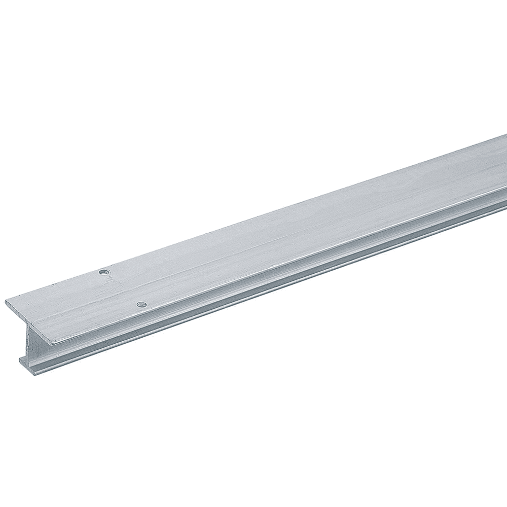 16'''' Aluminum Extruded Single Track 7001 - Hettich America - Image 1