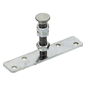 Galvanized Steel Topline XL Top Plate by Hettich America