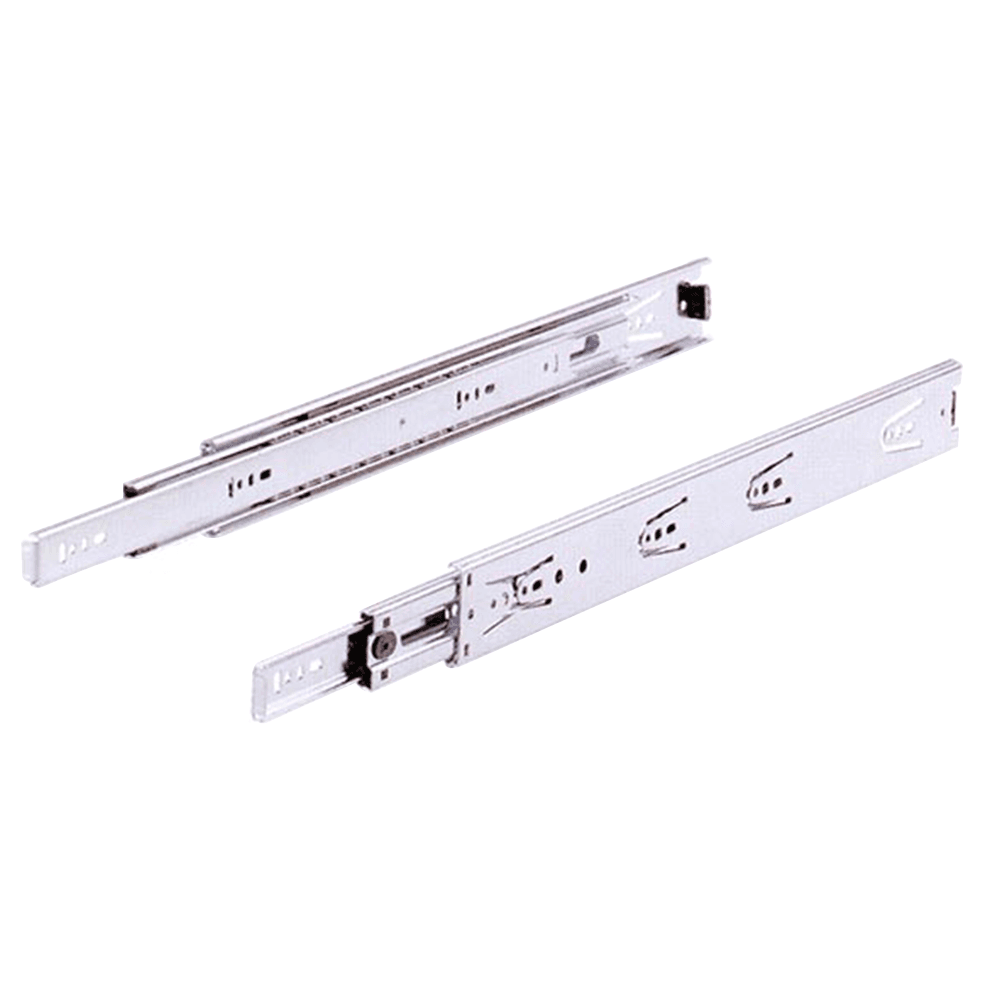 Detachable Drawer with High Lateral Stability