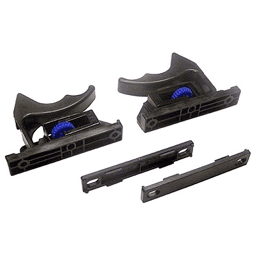 Hettich America Quadro Locking Device Set with Spacer Product Image 2
