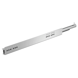 260mm Quadro V6 Right-Hand Undermount Drawer Slide for 5/8 Material, 30kg Capacity, Full Extension, Silent System Soft Closing - Main Image