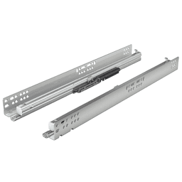 100lb Capacity Full Extension Drawer Slide - Quadro V6 IW21