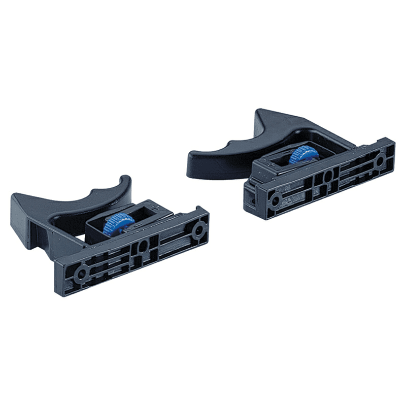 Quadro IW21 Left Hand Front Fixing Clip for 5/8" Material
