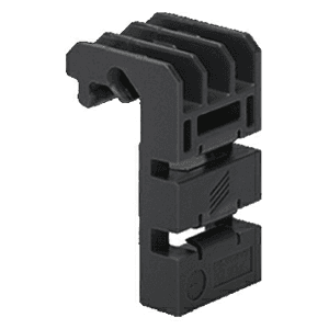 Hettich America Fascia Clip Set for Wall Mounting - Ceiling Mounting Clips and Fixing Material