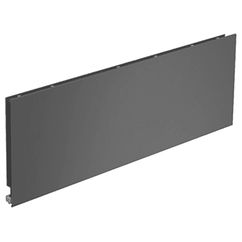 AvanTech YOU Right Hand Drawer Side Profile, 139mm Drawer Height, Anthracite, 550mm  Alt 1 - Image