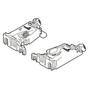 Quadro YOU Left hand 1D Front Locking Device - Alt Image 1