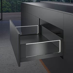 AvanTech YOU Illumination Inlay Drawer Side - Alt Image 2