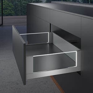 AvanTech YOU Illumination Inlay Drawer Side - Alt Image 3