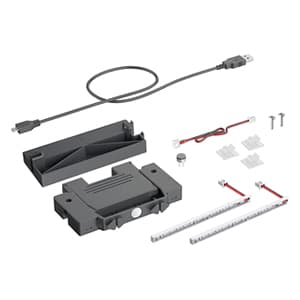 AvanTech YOU Illumination Inlay Drawer Side - Main Image