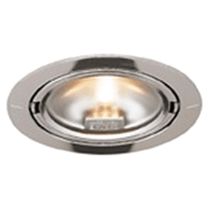 Hera Lighting ARFS Halogen 20W Spot Light, Gold Finish (3/Set) - Product Image 2