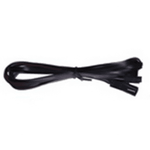 Hera Lighting LED Spotlights Connecting Cable, 72", Black - ARFQ-LED with 4 x 1 W high-power LEDs for high and even light output.