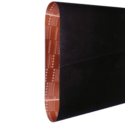 Hermes Abrasives 100 Grit Wide Sanding Belt, Silicon Carbide on Z-Weight Cloth