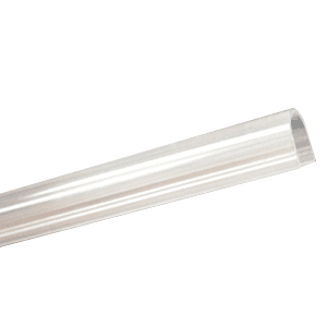 Clear Plexiglass Cover for Hera ES22 SlimLite Light Fixture