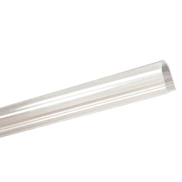 Clear Plexiglass Cover for Hera ES22 SlimLite Light Fixture