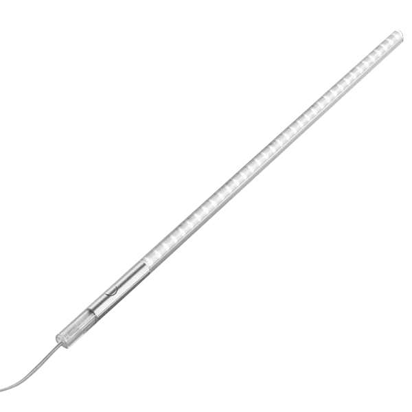 Stick2 LED Inline Dimmer Switch for Hera Lighting Stick2-LED Series Lights - 4 Position Light Level: 100%, 50%, 25%, Off