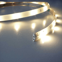 Flexible LED strip lighting for displays and furniture.