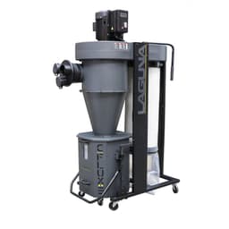 Laguna MDCCF32201 C|Flux: 3 Dust Collector 220V 3HP Single Phase :: Image 30