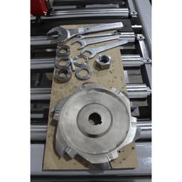 Star V SLG 1-LB Semi Automatic V-Grooving Machine Image 10