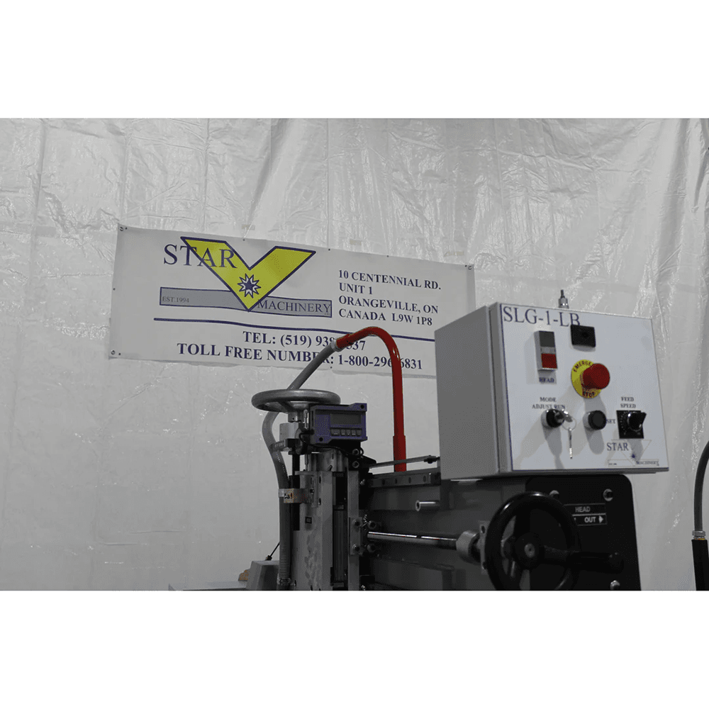 Star V SLG 1-LB Semi Automatic V-Grooving Machine Image 17