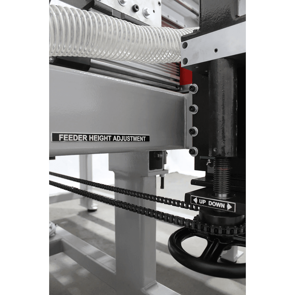 Star V SLG 1-LB Semi Automatic V-Grooving Machine Image 1