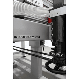Star V SLG 1-LB Semi Automatic V-Grooving Machine Image 1
