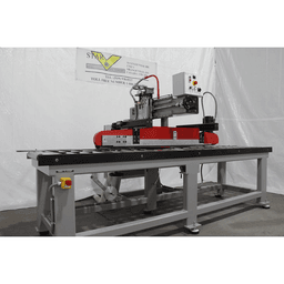 Star V SLG 1-LB Semi Automatic V-Grooving Machine Image 3
