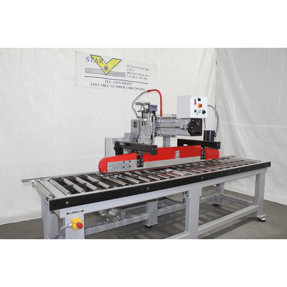 Star V SLG 1-LB Semi Automatic V-Grooving Machine Image 4