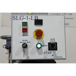 Star V SLG 1-LB Semi Automatic V-Grooving Machine Image 8