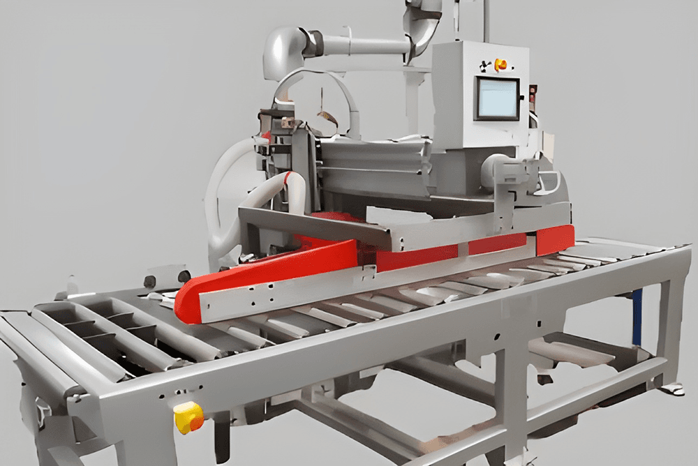 Star V SLG-1000 Fully Automatic V Grooving Machine Main Image