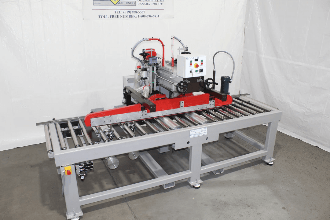 Star V SLG 2-LB Semi Automatic V-Grooving Machine Image 10