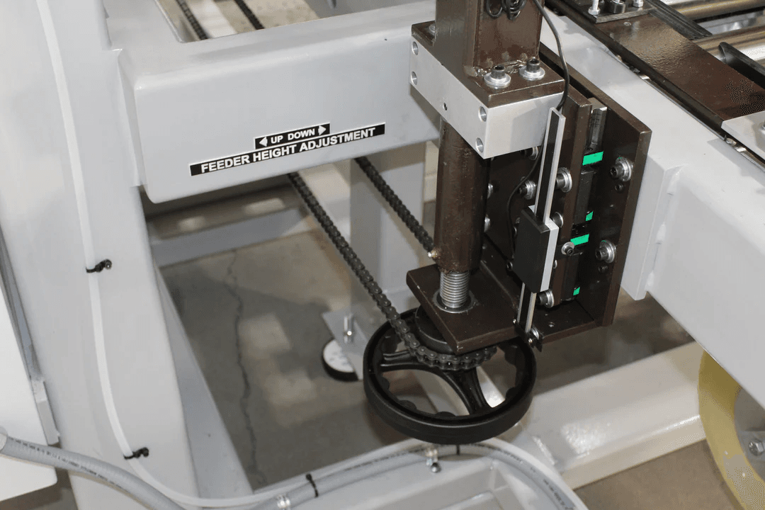 Star V SLG 2-LB Semi Automatic V-Grooving Machine Image 17