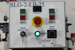 Star V SLG 2-LB Semi Automatic V-Grooving Machine Image 18