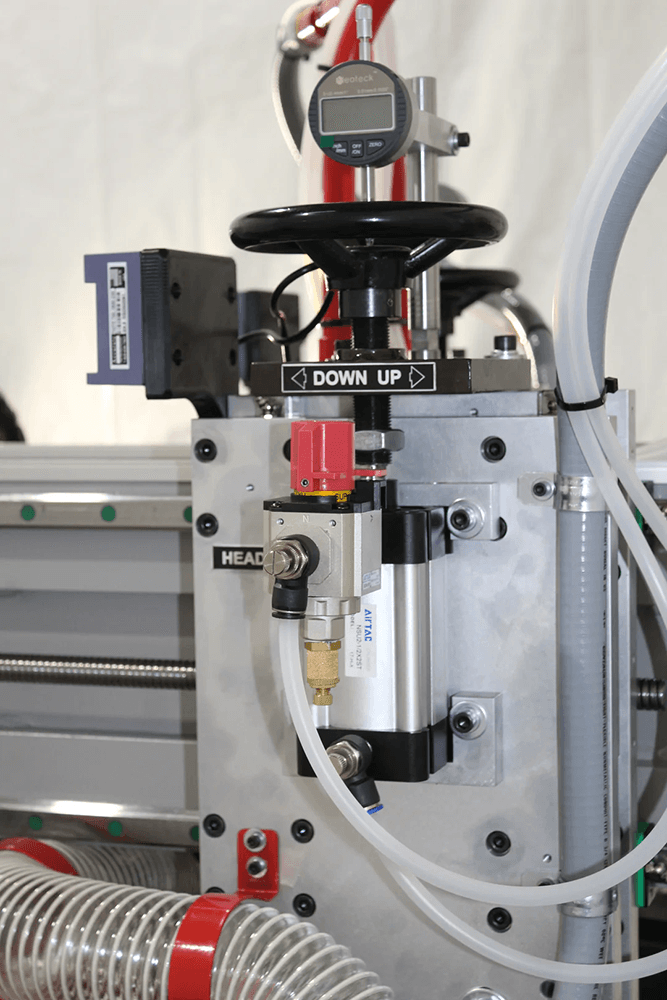 Star V SLG 2-LB Semi Automatic V-Grooving Machine Image 19