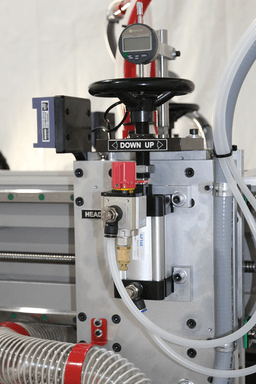 Star V SLG 2-LB Semi Automatic V-Grooving Machine Image 19