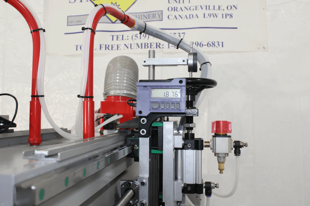 Star V SLG 2-LB Semi Automatic V-Grooving Machine Image 20