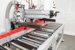 Star V SLG 2-LB Semi Automatic V-Grooving Machine Image 22