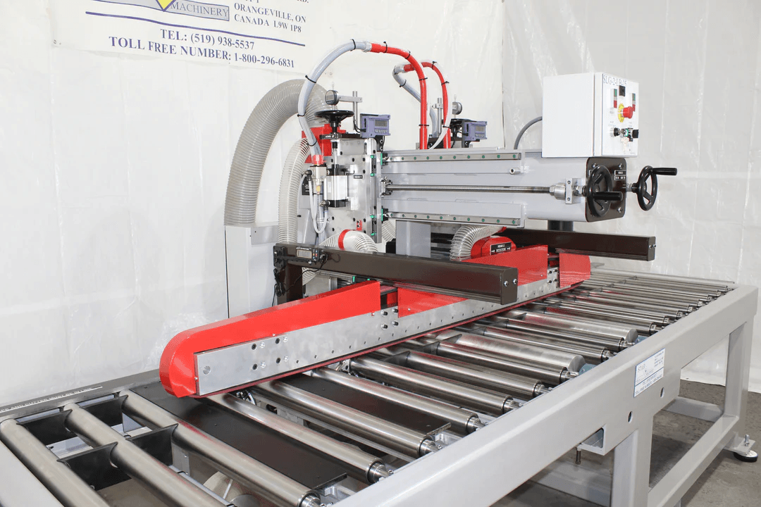 Star V SLG 2-LB Semi Automatic V-Grooving Machine Image 23