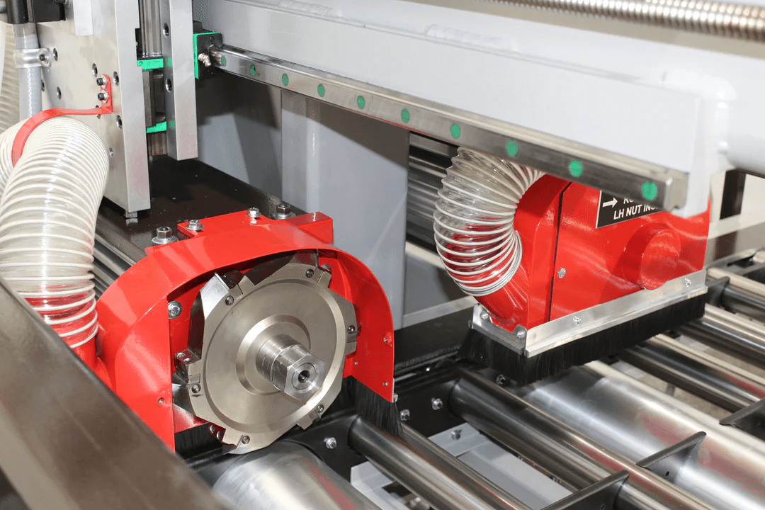 Star V SLG 2-LB Semi Automatic V-Grooving Machine Image 24