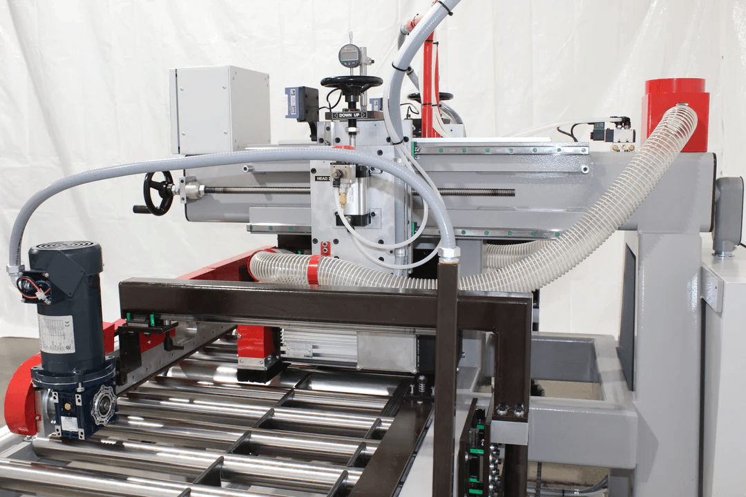 Star V SLG 2-LB Semi Automatic V-Grooving Machine Image 4