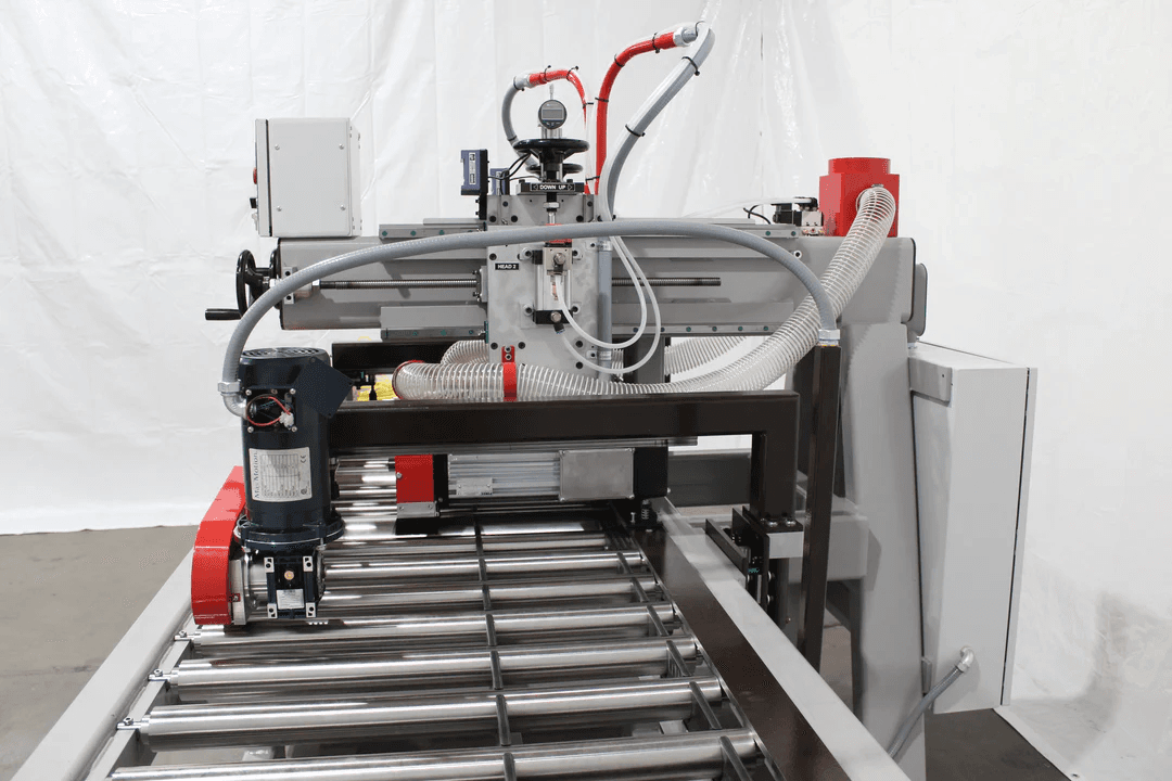 Star V SLG 2-LB Semi Automatic V-Grooving Machine Image 5