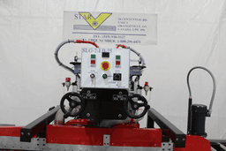Star V SLG 2-LB Semi Automatic V-Grooving Machine Image 7